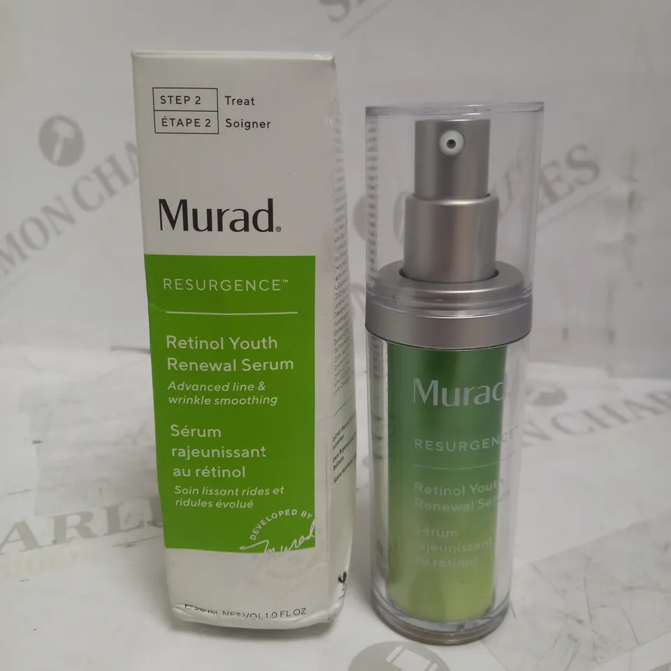 MURAD RESURGENCE RETINOL YOUTH RENEWAL SERUM 30ML