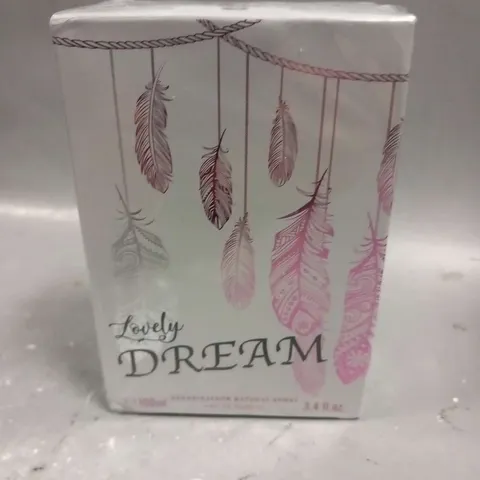 BOXED AND SEALED LOVELY DREAM EAU DE PARFUM 100ML