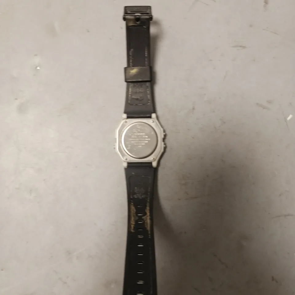 CASIO F-91W WATER RESISTANT WATCH