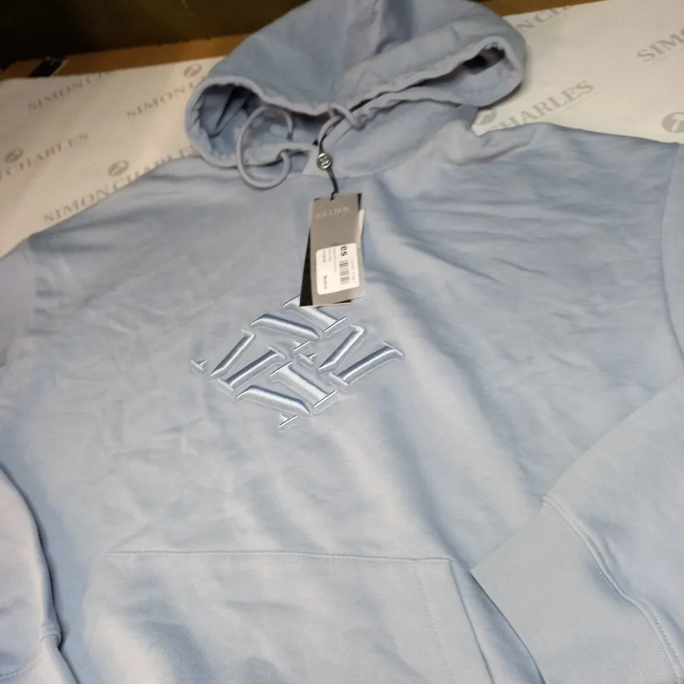 MALLET KNITTED HOODIE SIZE M