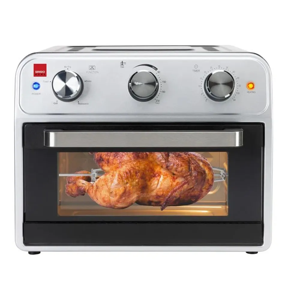 BOXED 21L AIR FRYER OVEN (1 BOX)