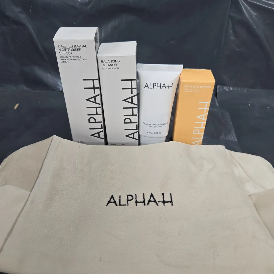 ALPHAH GIFT SET