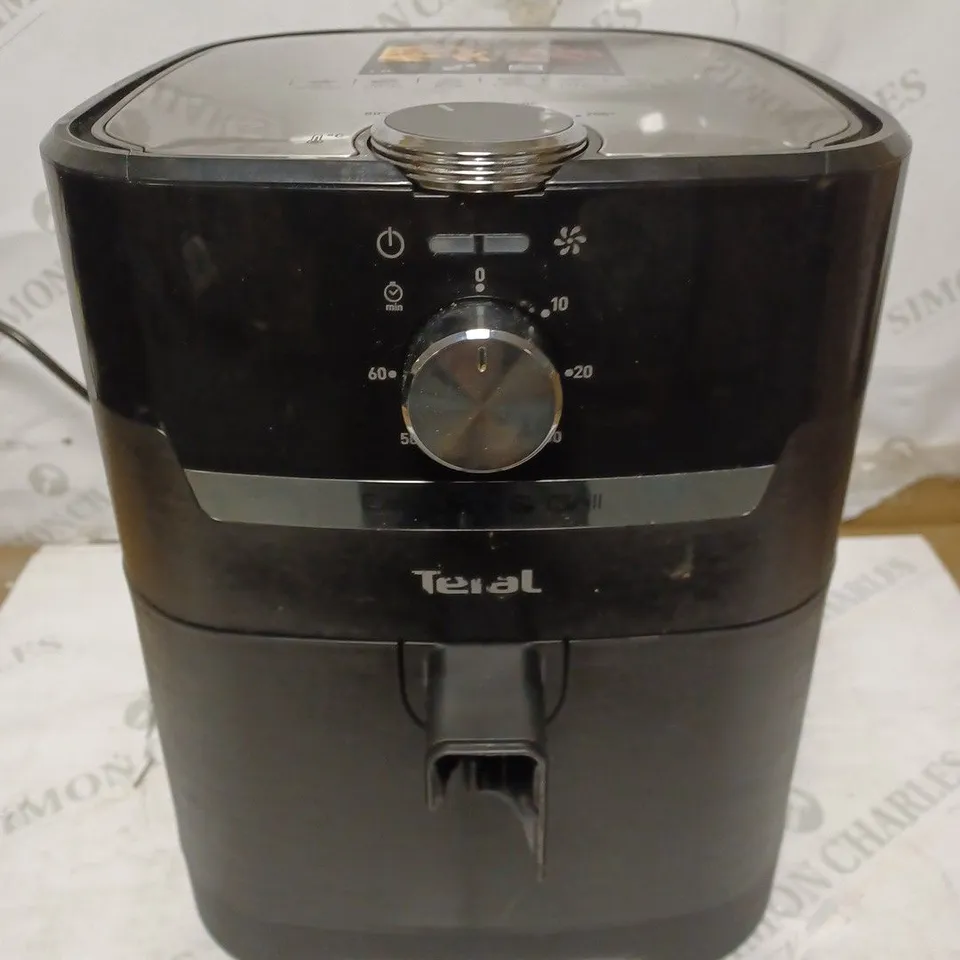 TEFAL EASYFRY CLASSIC AIR FRYER & GRILL
