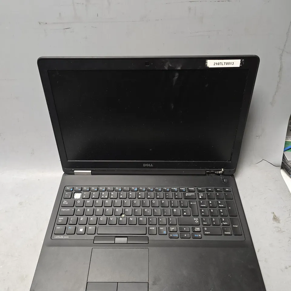 DELL LATITUDE E5570 LAPTOP 