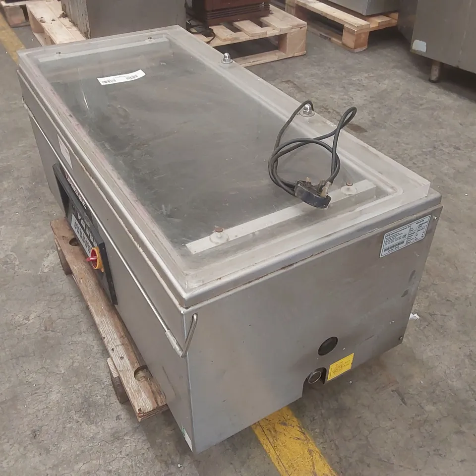 TURBOVAC LARGE VACUUM PACKER