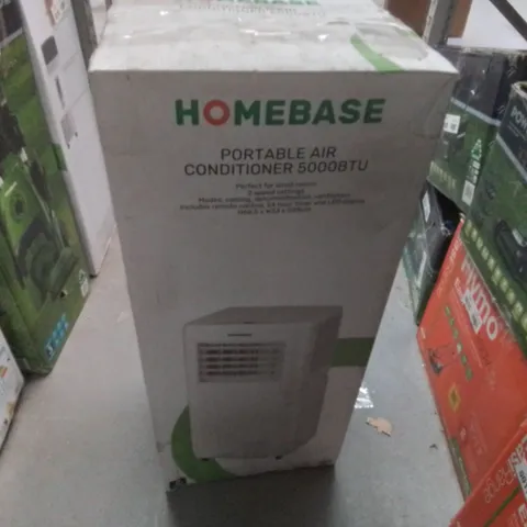 HOMEBASE PORTABLE AIR CONDITIONER 