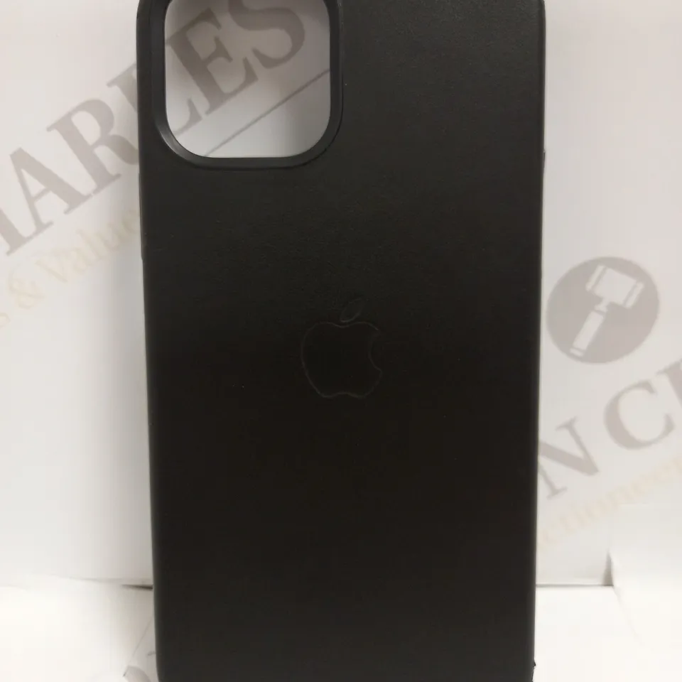 APPLE IPHONE 12 PRO LEATHER CASE WITH MAGSAFE RRP £59