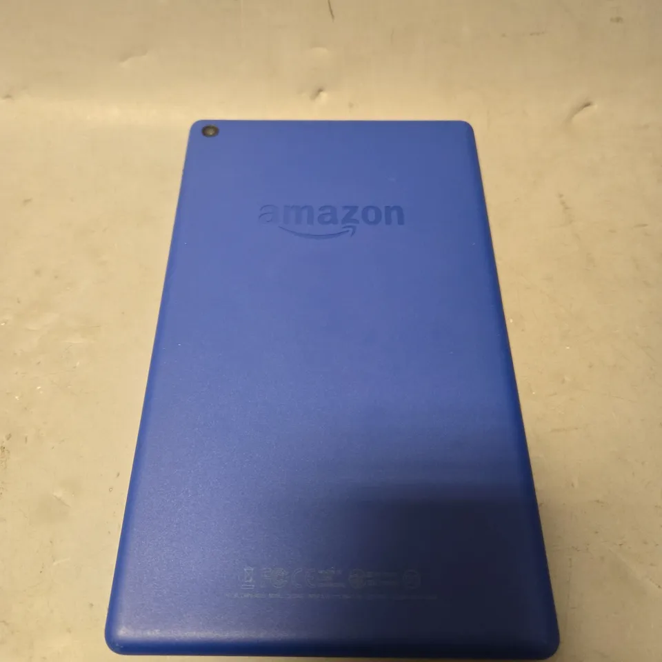 AMAZON KINDLE FIRE HD 8 - BLUE