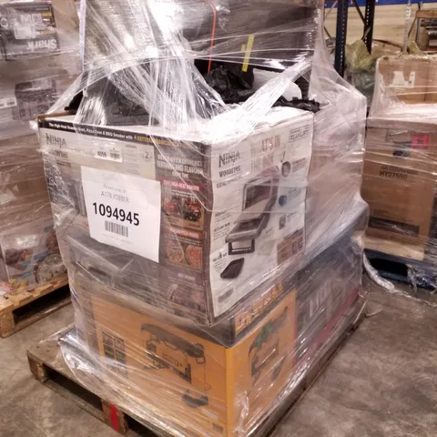 PALLET OF APPROXIMATELY 7 ASSORTED HOUSEHOLD & ELECTRICITY PRODUCTS INCLUDING