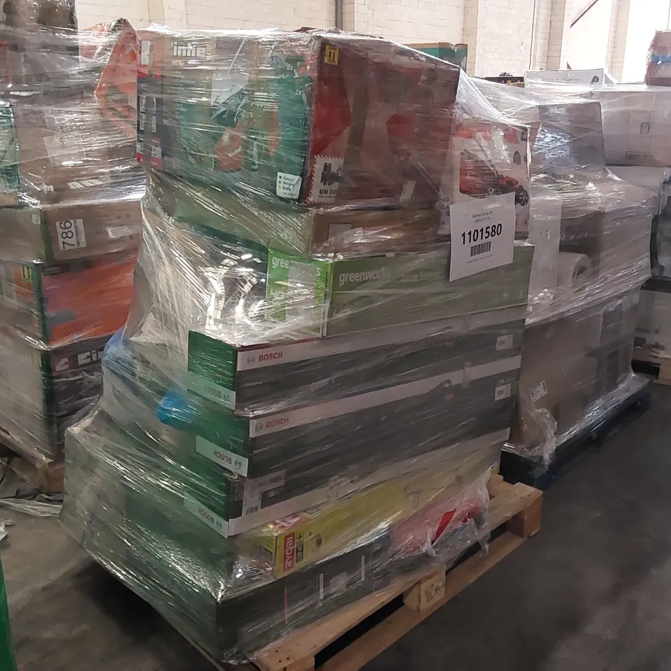 PALLET OF APPROXIMATELY 26 ASSORTED ITEMS INCLUDING: