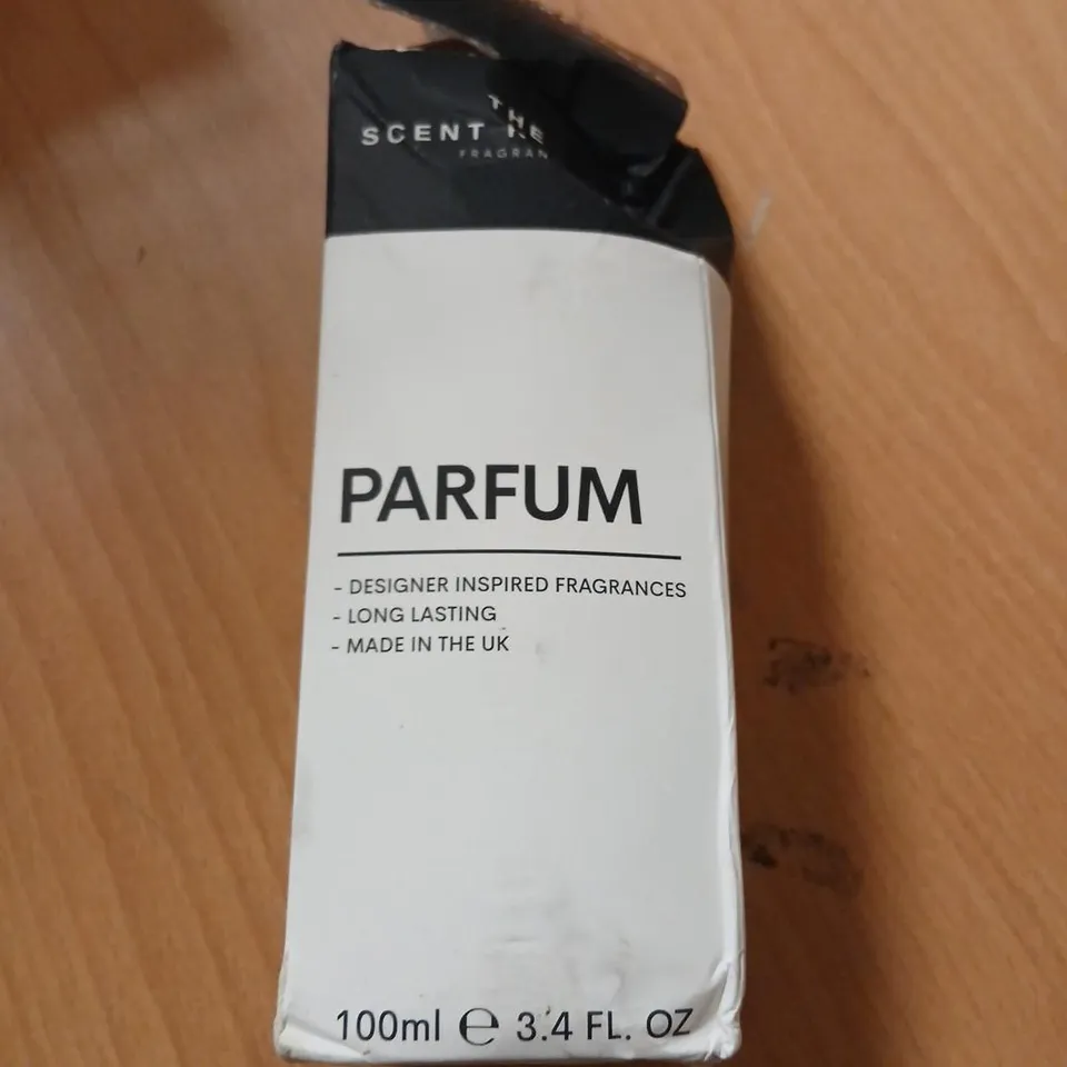 BOXED THE SCENT RESERVE PARFUM - 100ML
