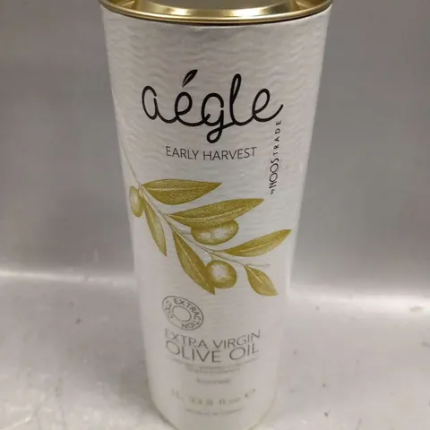 BOXED AEGLE EARLY HARVEST EXTRA VIRGIN OLIVE OIL 1L