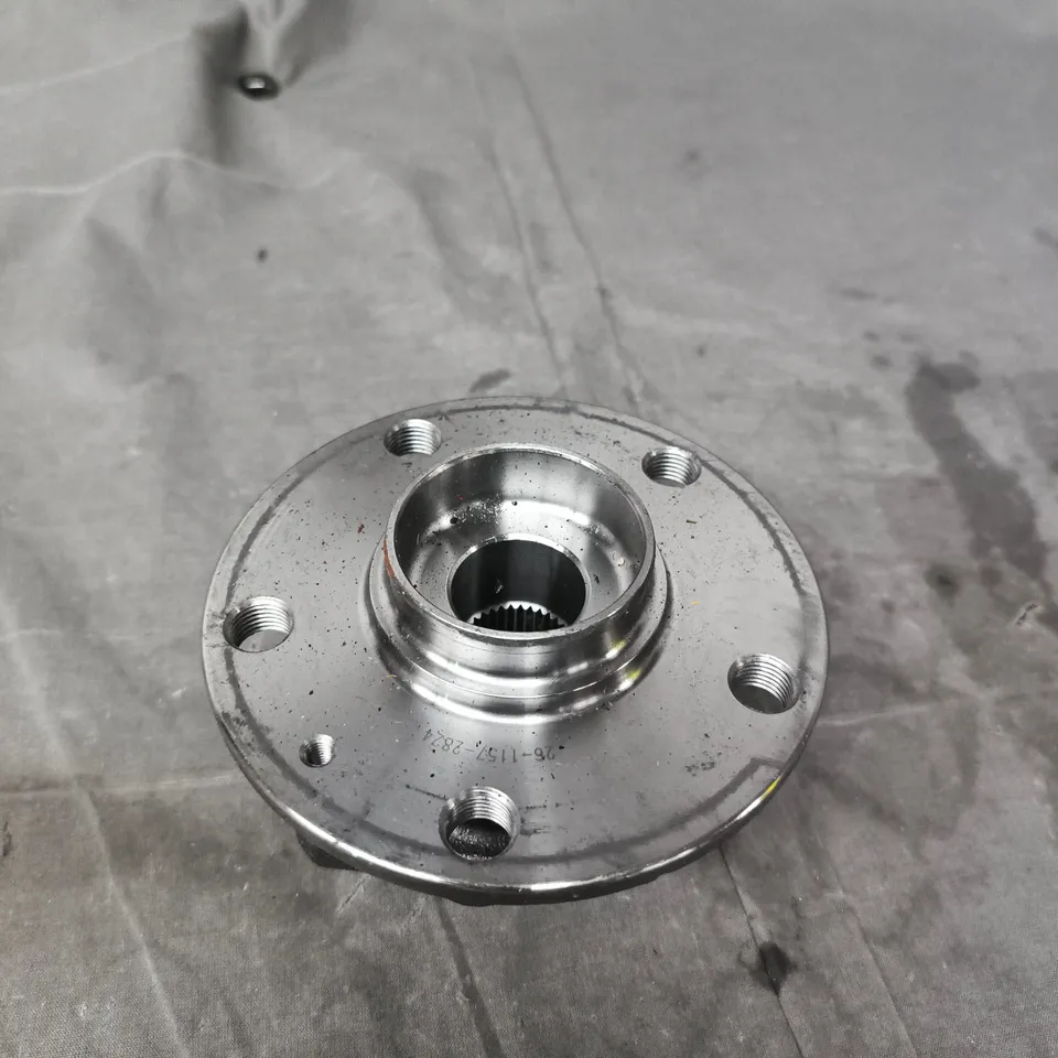 AUTOMOTIVE WHEEL HUB BEARING ASSEMBLY WITH FLANGE – FIVE-BOLT PATTERN
