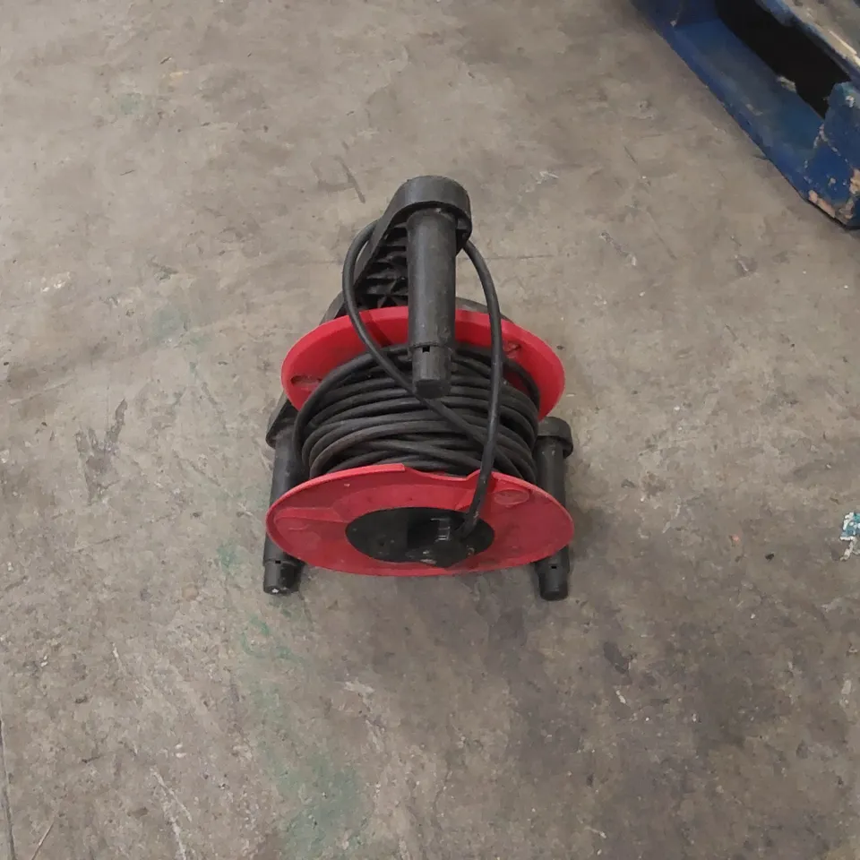 BRAKE EXTENSION CABLE REEL