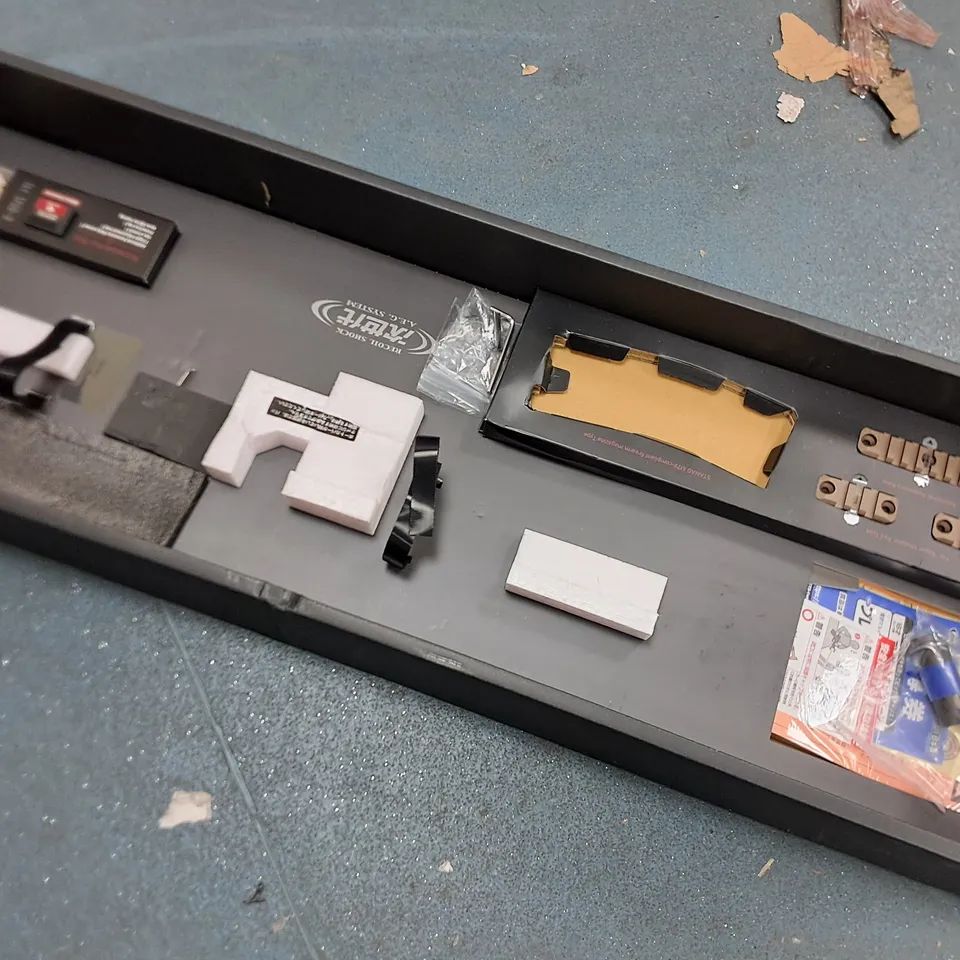 BOXED TOKYO MARUI DELTA HK416 DELTA NEXT GENERATION AIRSOFT AEG RIFLE WITH EXTRA MAGAZINES - NGRS EBB