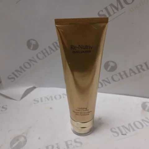 UNBOXED ESTΓE LAUDER RE-NUTRIV HYDRATING FOAM CLEANSER (125ML)