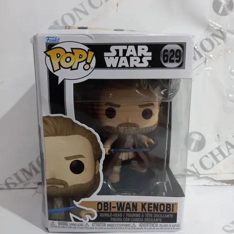 FUNKO POP! STAR WARS OBI-WAN KENOBI - 629