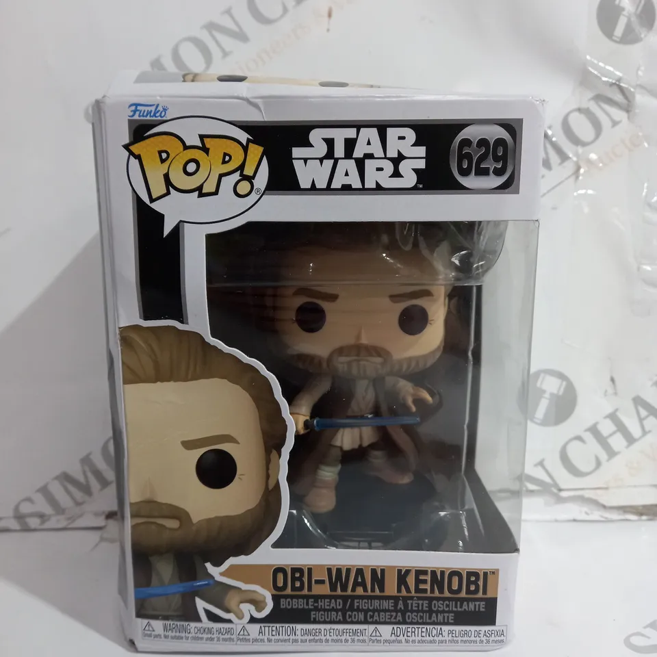 FUNKO POP! STAR WARS OBI-WAN KENOBI - 629