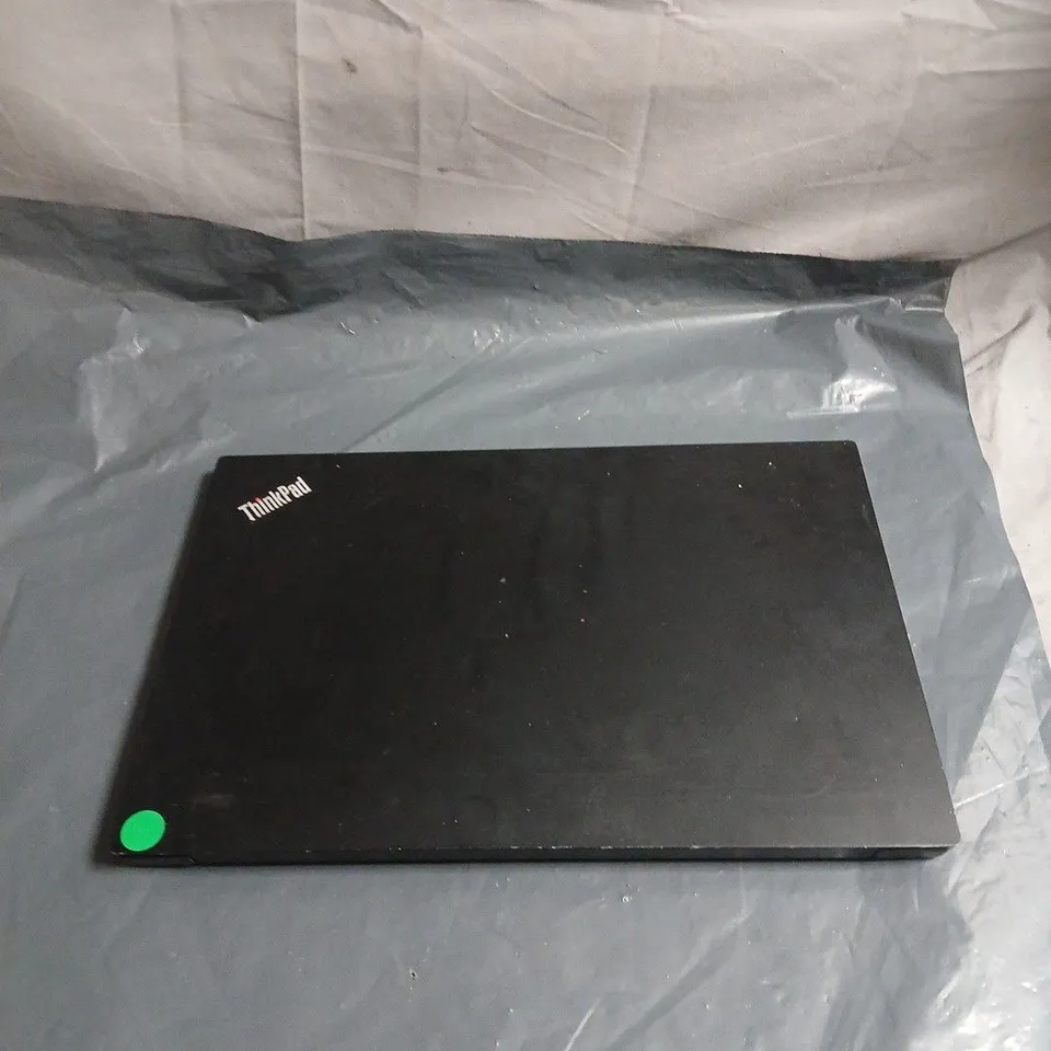 LENOVO THINKPAD E15