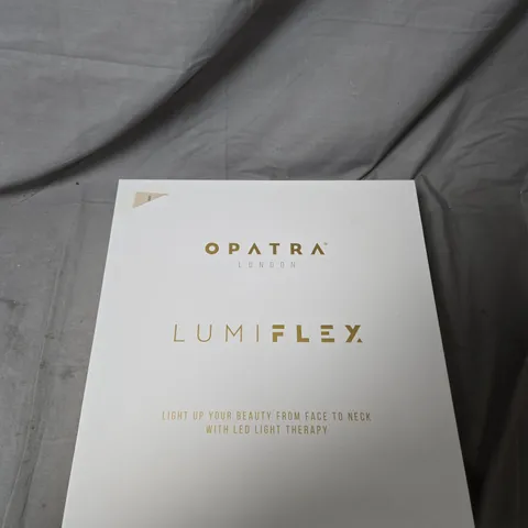 OPATRA LUMIFLEX LED LIGHT THERAPY DEVICE