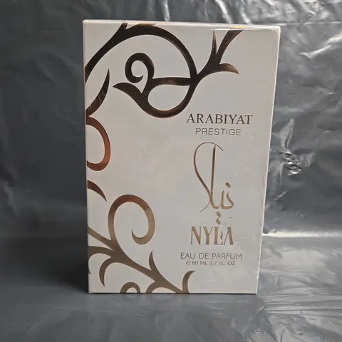 SEALED ARABIYAT PRESTIGE NYLA 80ML EAU DE PARFUM