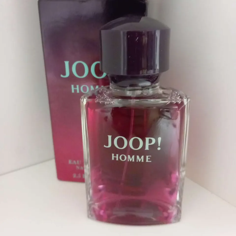 BOXED JOOP! HOMME EAU DE TOILETTE 75ML