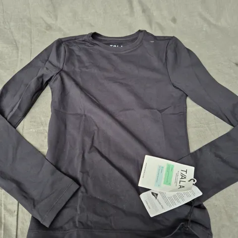 TALA DAYFLEX LONG SLEEVE TEE - SIZE SMALL