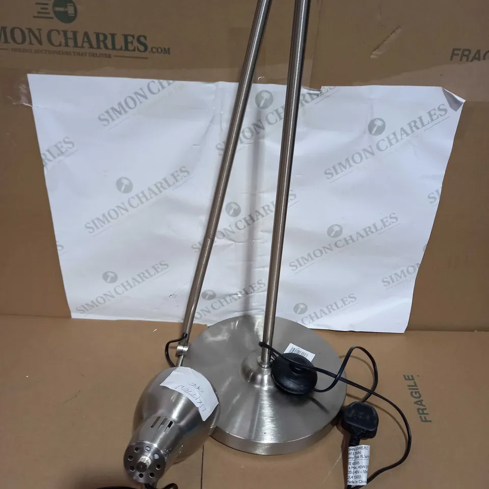 JOHN LEWIS TONY TASK FLOOR LAMP