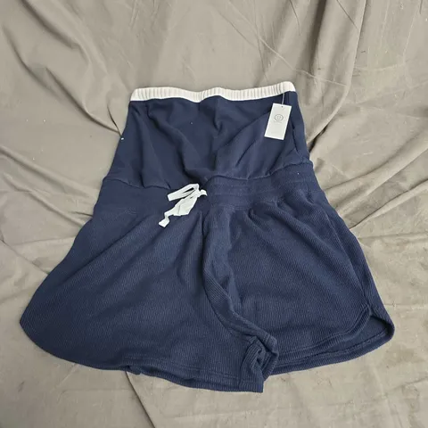 GILLY HICKS ROMPER IN NAVY SIZE S