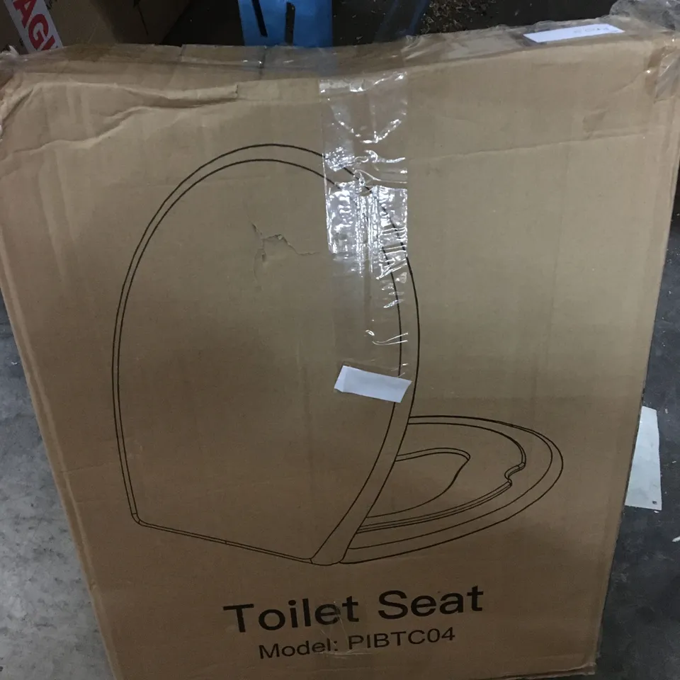 TOILET SEAT PIBTC04