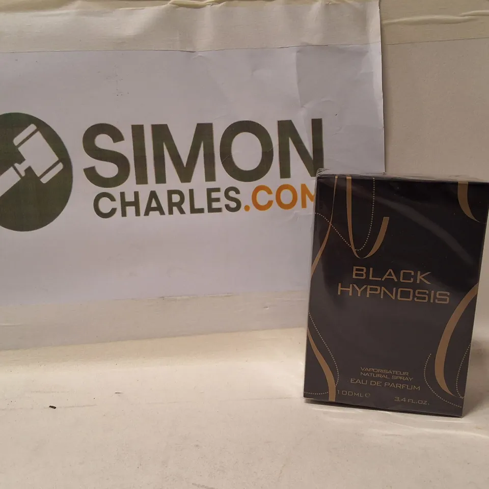 BLACK HYPNOSIS EAU DE PARFUM 100 ML – BOXED FRAGRANCE