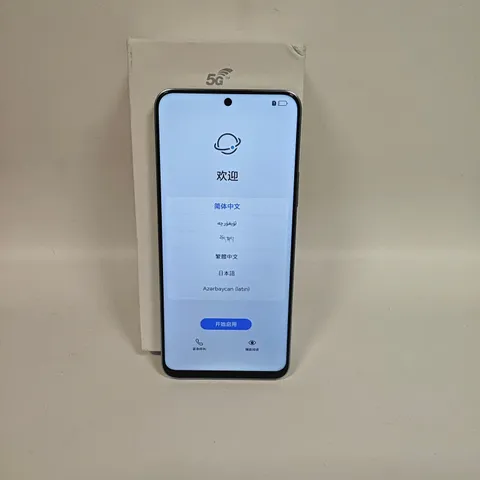 BOXED HONOR X50I 12GB/256GB IN BLUE