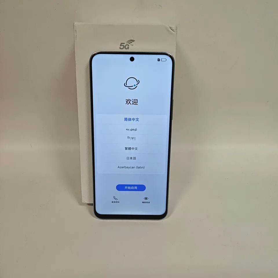 BOXED HONOR X50I 12GB/256GB IN BLUE