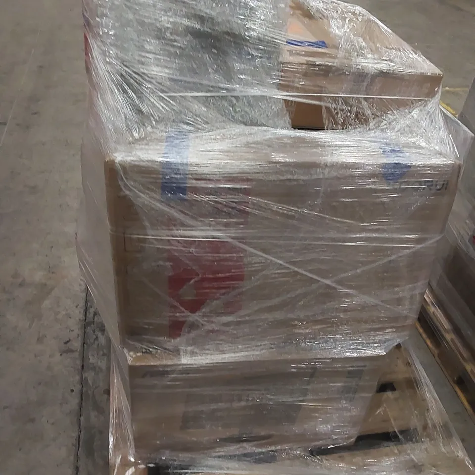 PALLET OF APPROXIMATELY 15 ASSORTED MONITORS TO INCLUDE