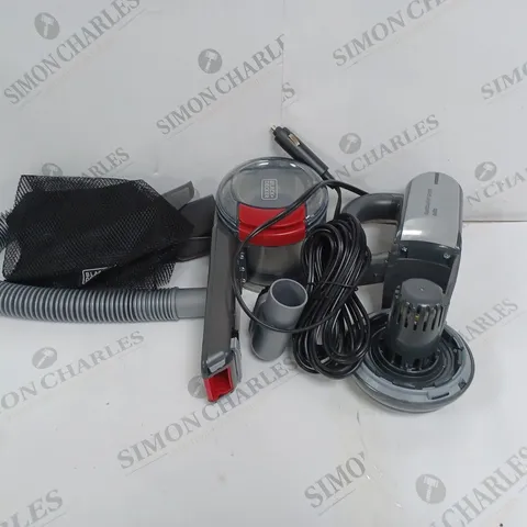 PV1200AV DUSTBUSTER PIVOT CAR VACUUM 12V