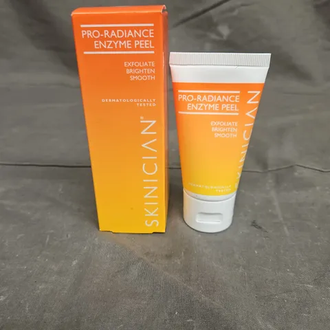 BOXED SKINICIAN PRO-RADIANCE ENZYME PEEL 50ML