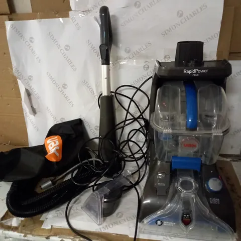VAX RAPID POWER PLUS CARPET WASHER