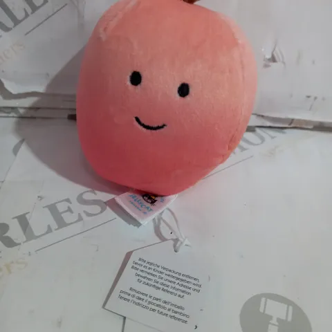 JELLYCATS I AM FABULOUS PEACH