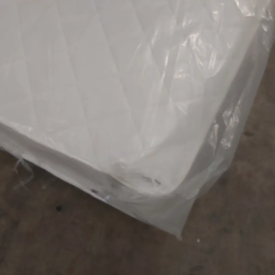 QUALITY BAGGED 120CM SMALL DOUBLE MATTRESS