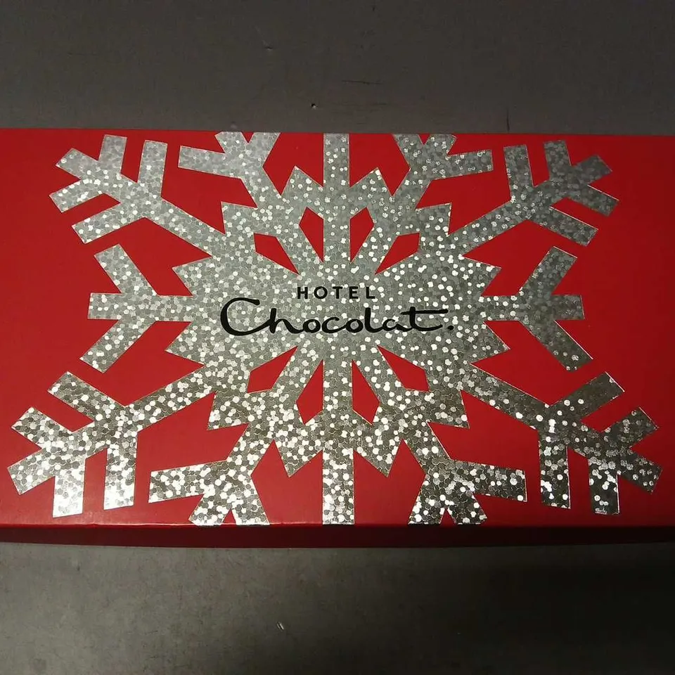 HOTEL CHOCOLAT CLASSIC CHRISTMAS LUXE 