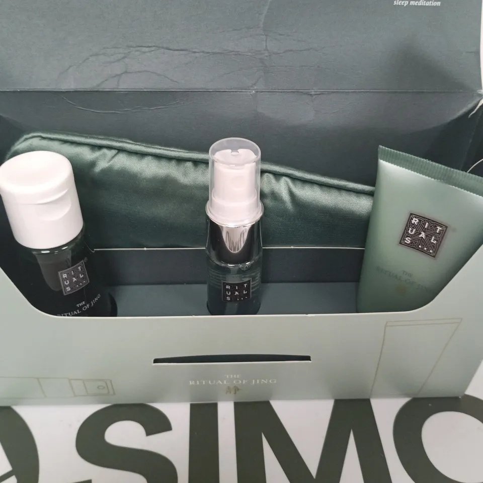 RITUALS THE RITUAL OF JING ME-TIME MOMENTS SLEEP KIT – 3‑PIECE
