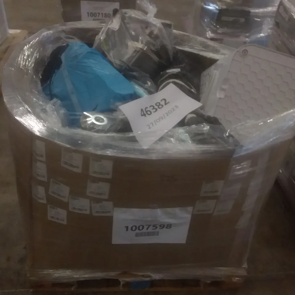 PALLET OF APPROXIMATELY ASSORTED ELECTRICAL ITEMS INCLUDING