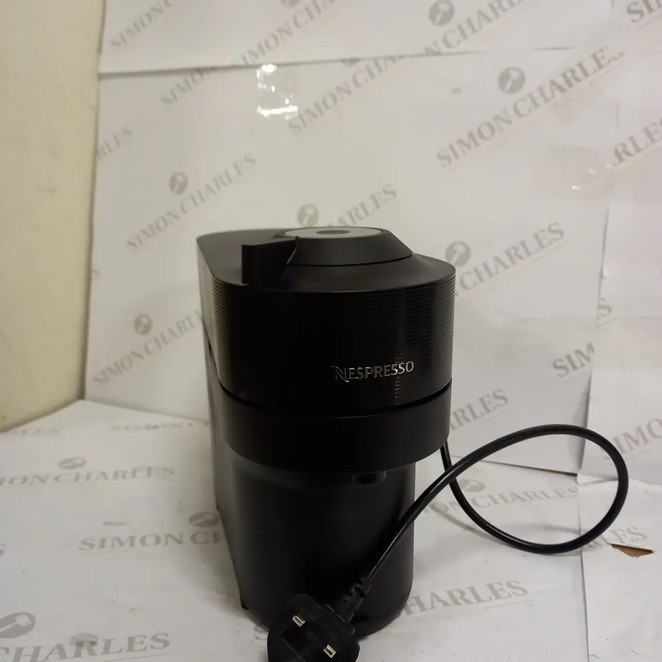 MAGIMIX NESPRESSOVERTUO IN BLACK