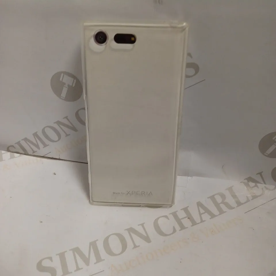 ROXFIT ULTRA SLIM SOFT SHELL SONY XPERIA X COMPACT