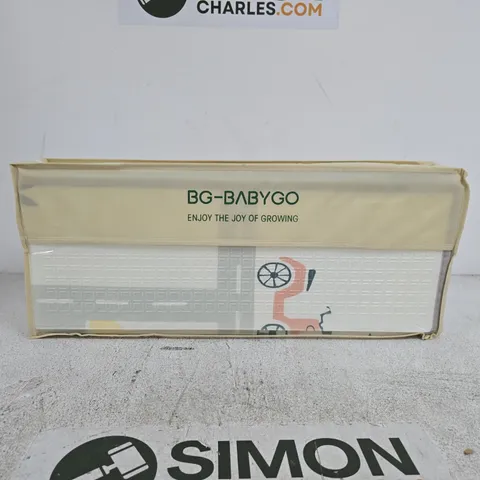 BG-BABYGO FOLDABLE MAT