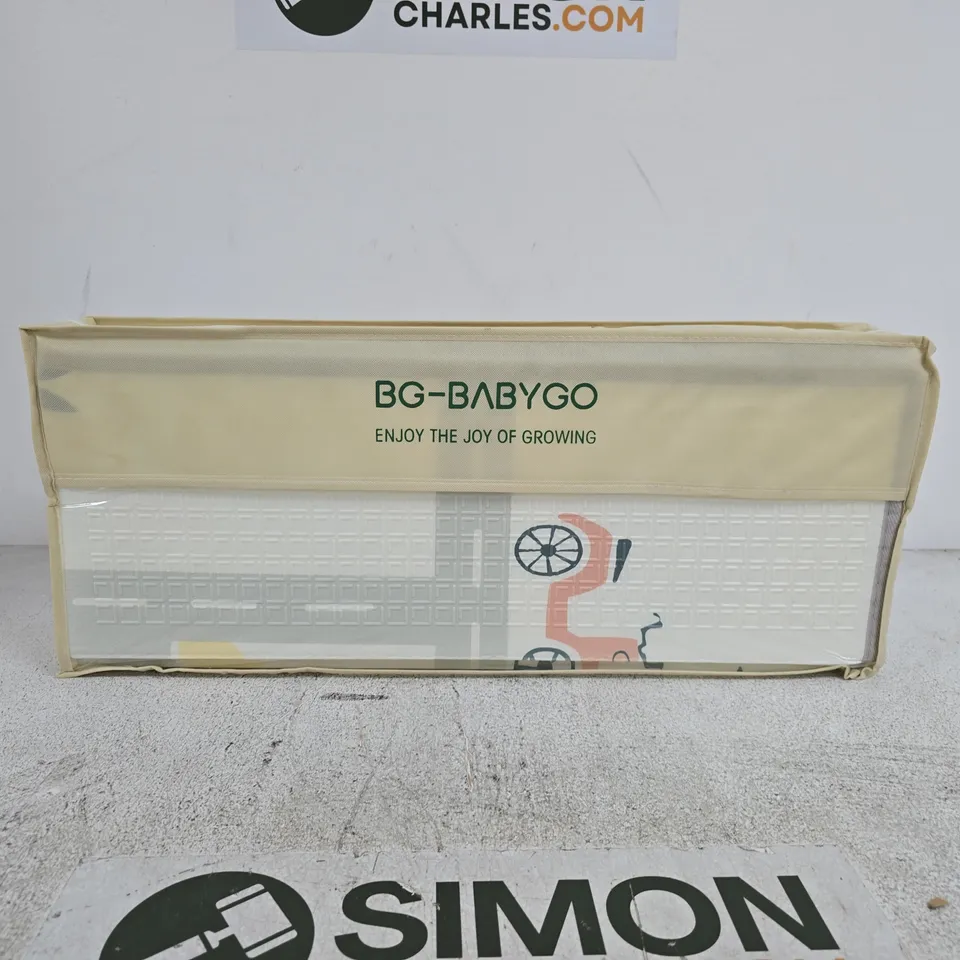 BG-BABYGO FOLDABLE MAT