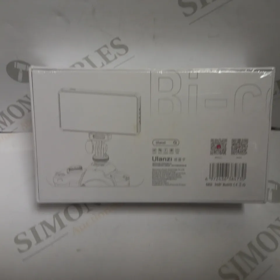 SEALED LAMPA ULANZI VL 200 BI-COLOUR LIGHT