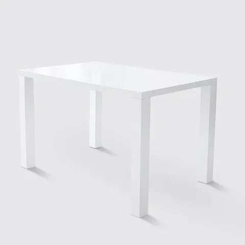 BOXED LINA DINING TABLE (1 BOX, BOX 2 OF 2 ONLY)