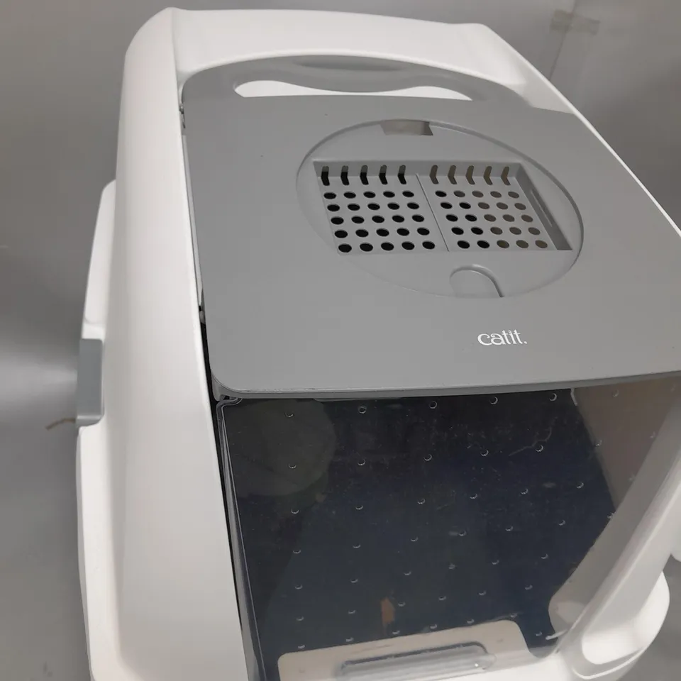 CATIT HOODED LITTER TRAY