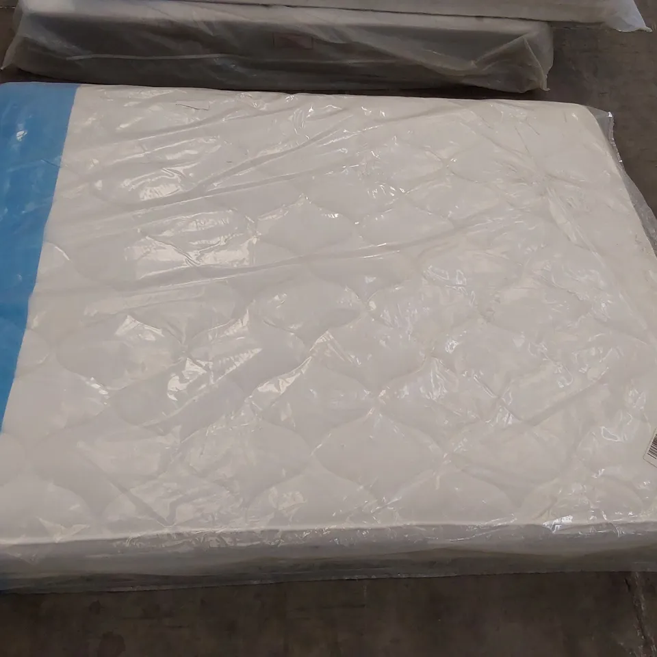 QUALITY BAGGED 150CM AIRSPRUNG MEMORY COMFORT KING SIZE MATTRESS	 RRP £431